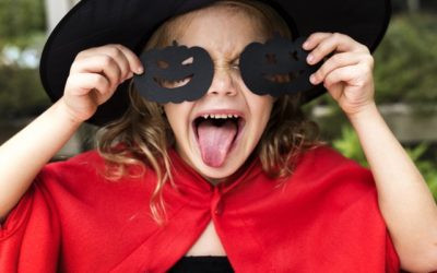 Avoid Common Halloween Hazards and a Spooky Insurance Claim