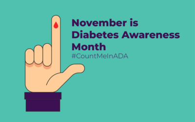 November: National Diabetes Month